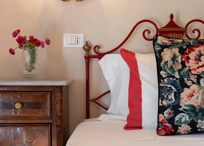 Bed & Breakfast Castellinaria 3*