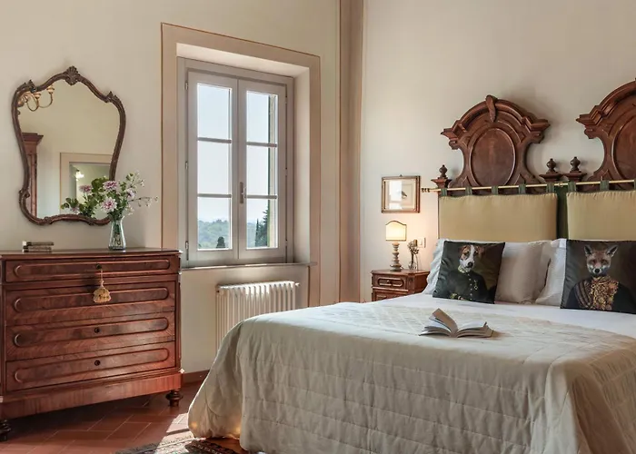 Castellinaria Bed & Breakfast