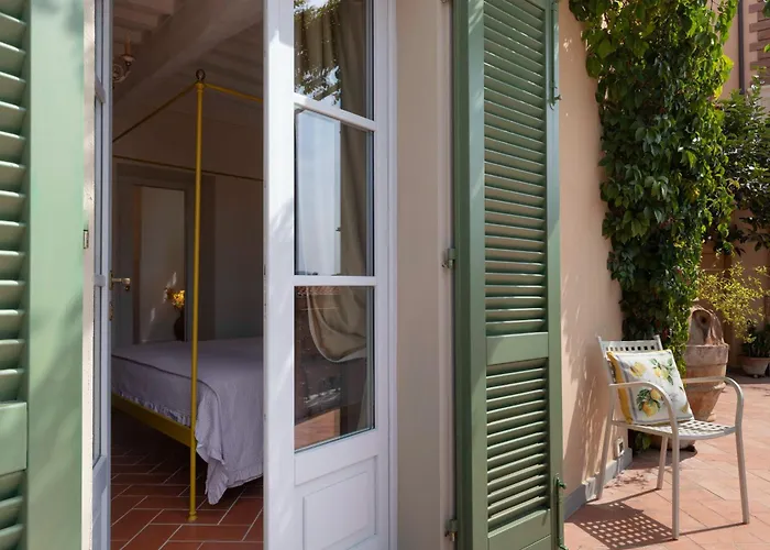 Bed & Breakfast Castellinaria