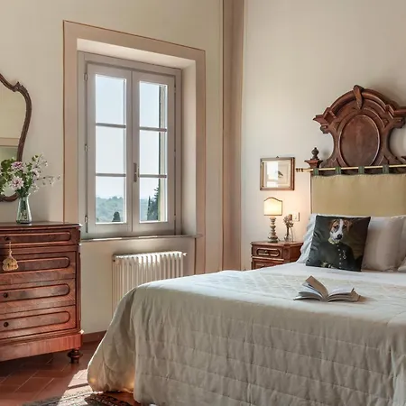 Castellinaria Bed & Breakfast